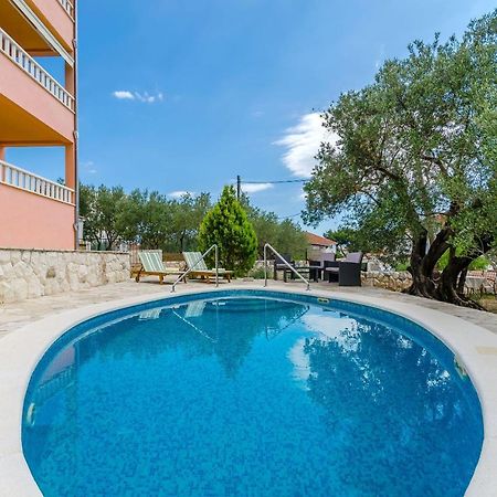 Apartments Melita Trogir Kültér fotó
