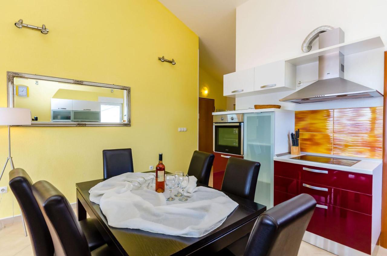 Apartments Melita Trogir Kültér fotó