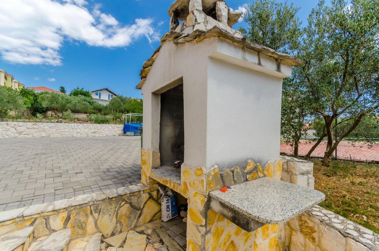Apartments Melita Trogir Kültér fotó