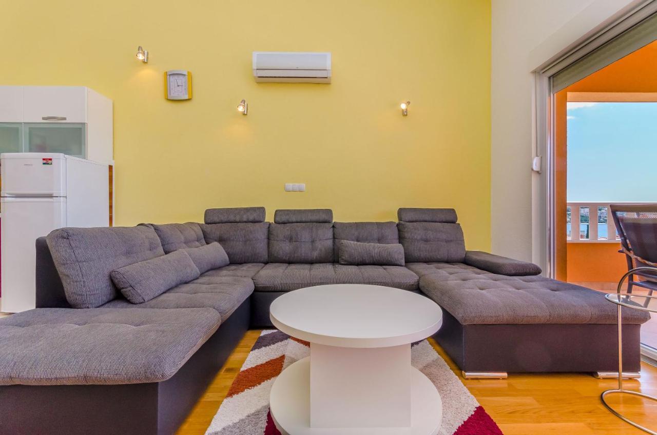 Apartments Melita Trogir Kültér fotó