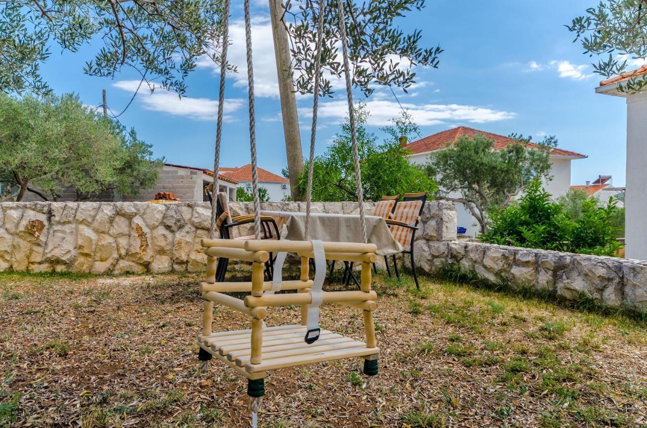 Apartments Melita Trogir Kültér fotó