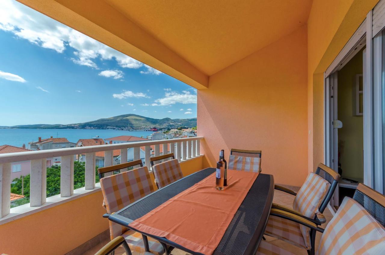 Apartments Melita Trogir Kültér fotó