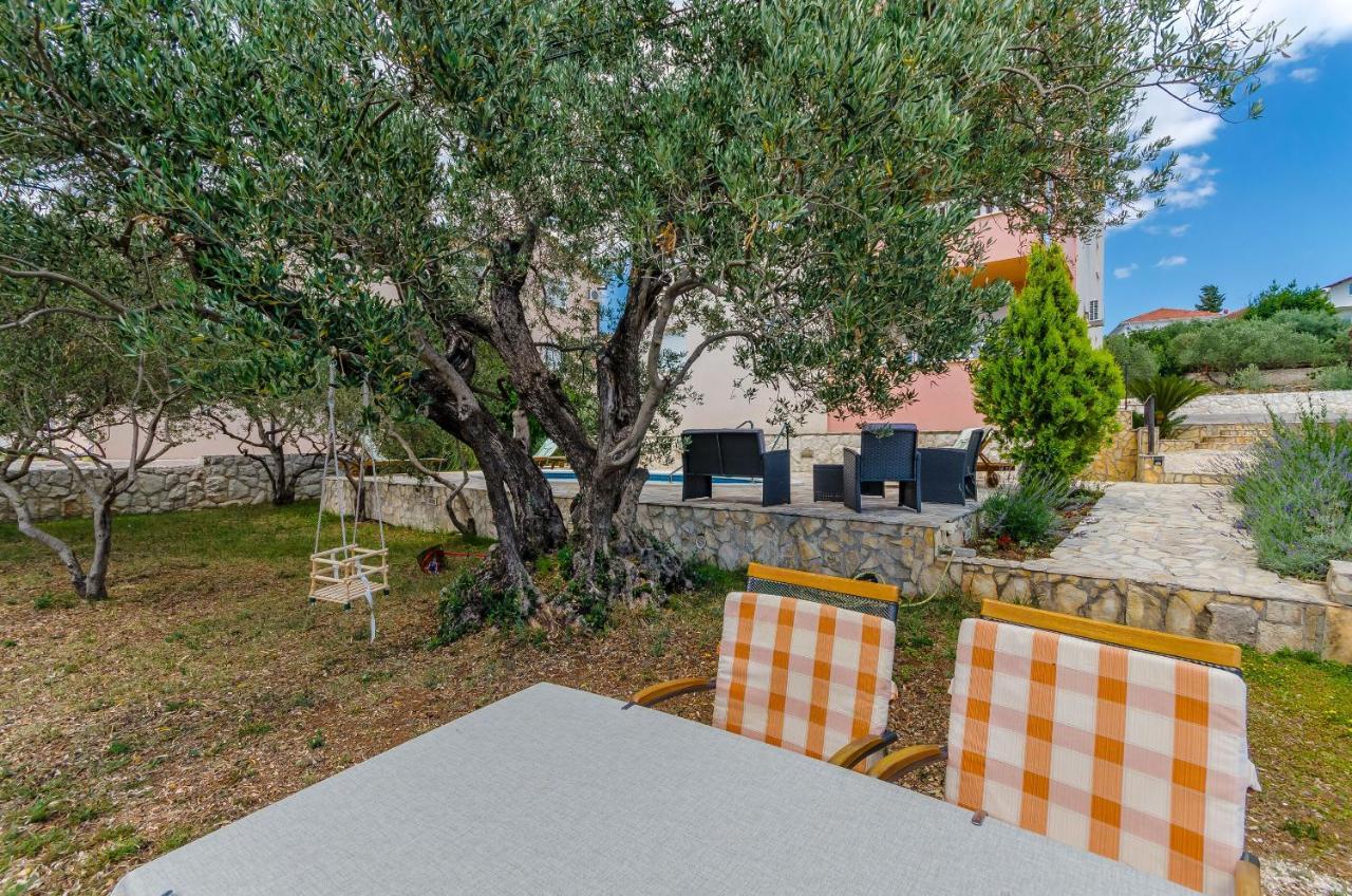 Apartments Melita Trogir Kültér fotó