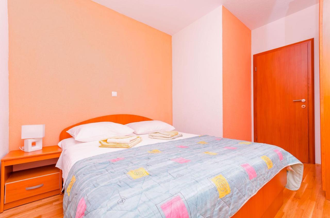 Apartments Melita Trogir Kültér fotó