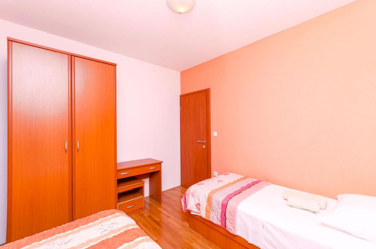 Apartments Melita Trogir Kültér fotó