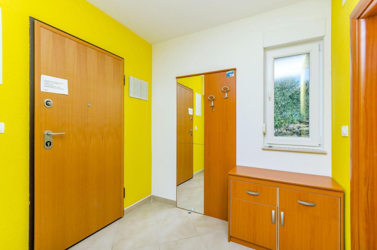 Apartments Melita Trogir Kültér fotó