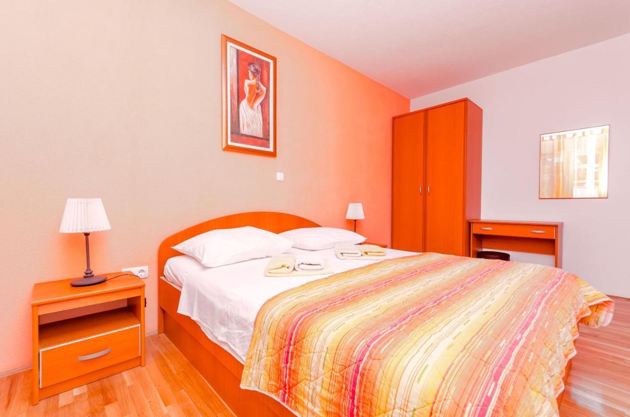 Apartments Melita Trogir Kültér fotó